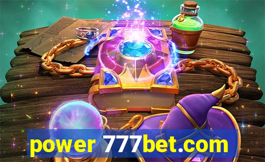 power 777bet.com