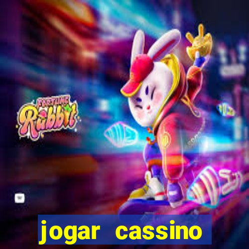 jogar cassino online gratis