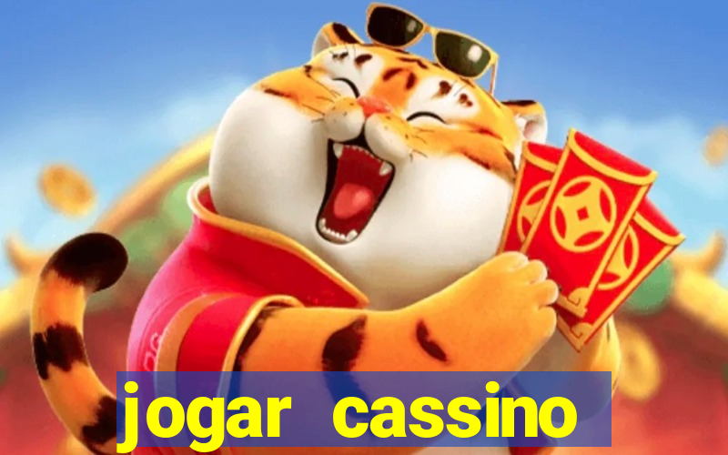 jogar cassino online gratis