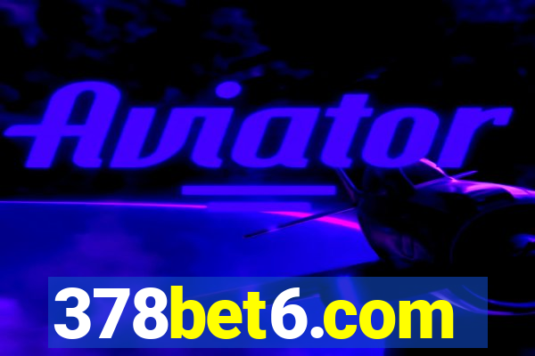 378bet6.com