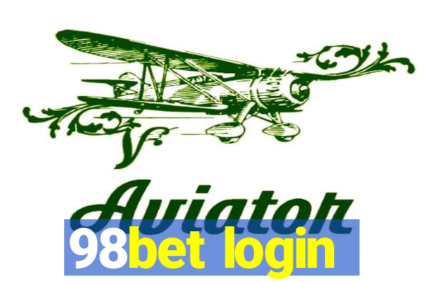 98bet login