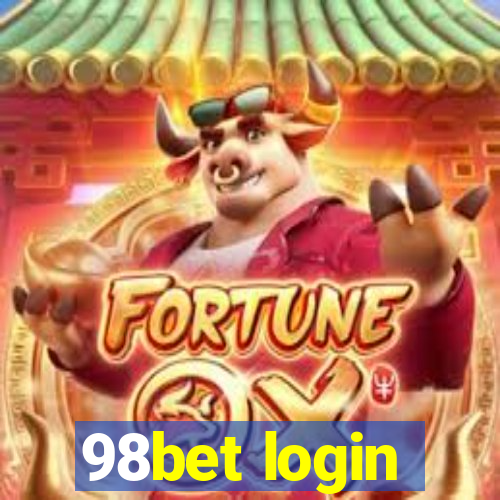 98bet login