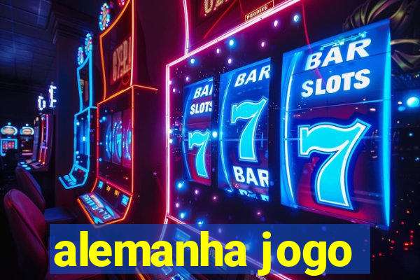 alemanha jogo