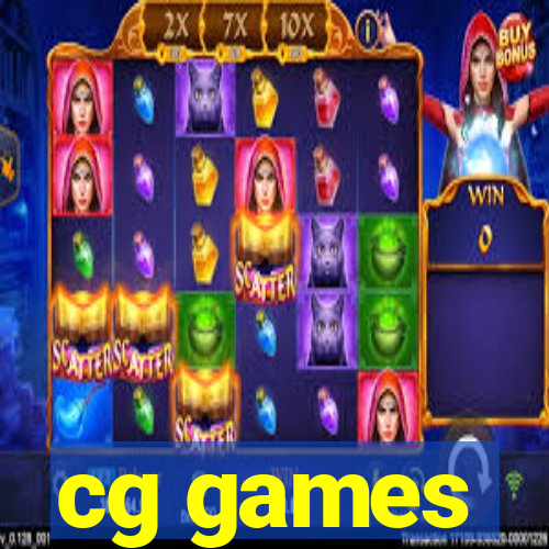 cg games