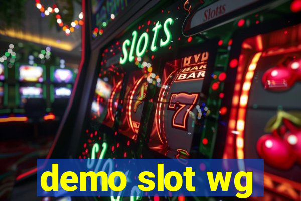 demo slot wg