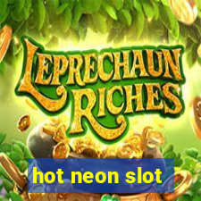 hot neon slot