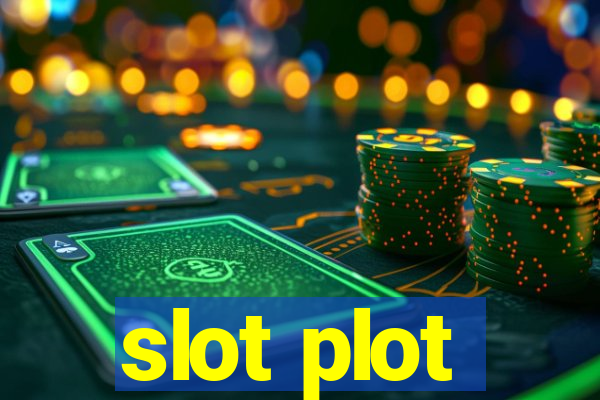 slot plot