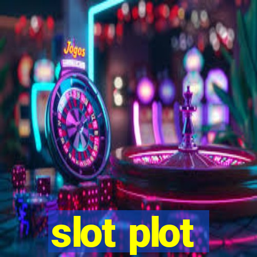 slot plot