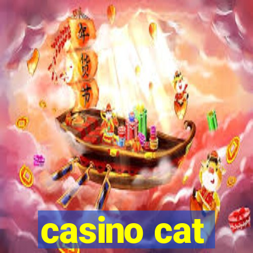 casino cat