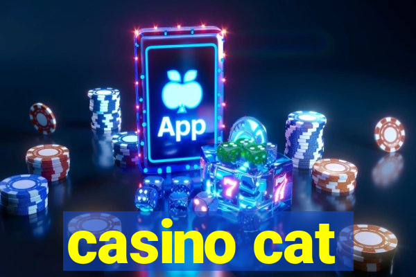 casino cat