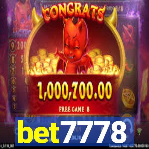 bet7778