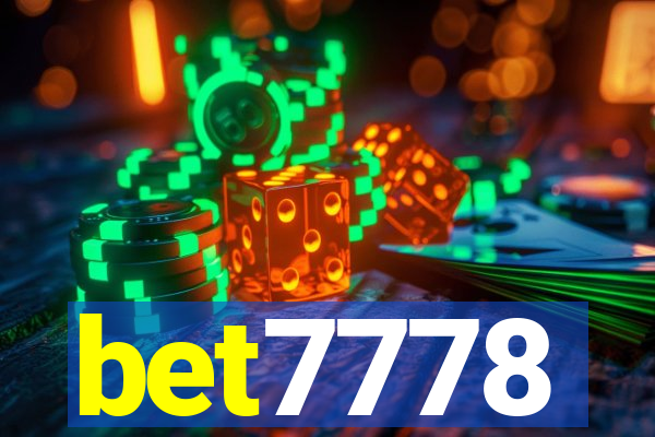 bet7778