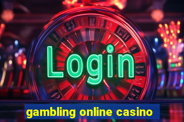 gambling online casino