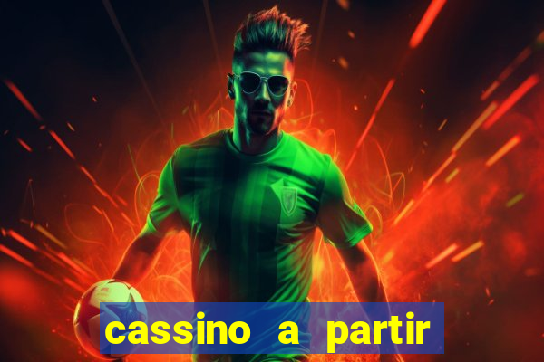 cassino a partir de 1 real