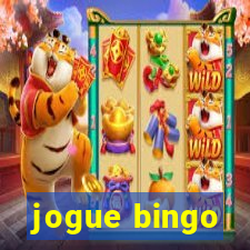 jogue bingo