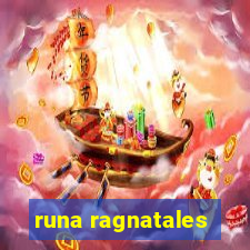 runa ragnatales