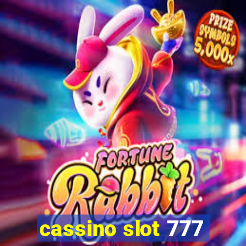 cassino slot 777