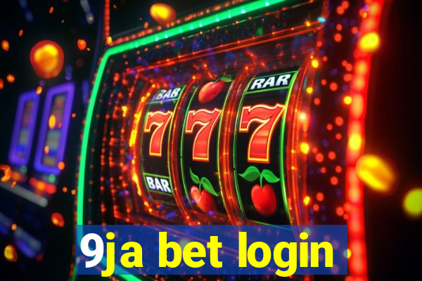 9ja bet login