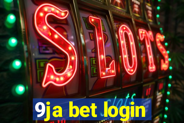 9ja bet login