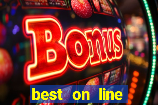 best on line betting sites