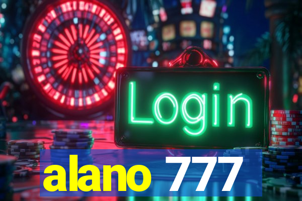 alano 777