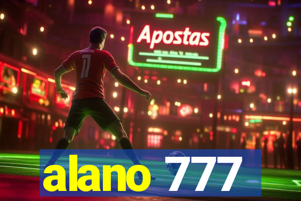 alano 777