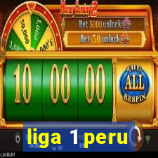 liga 1 peru