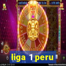 liga 1 peru