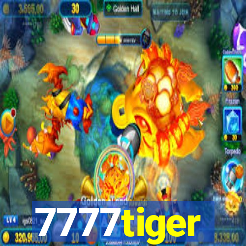 7777tiger