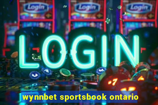 wynnbet sportsbook ontario