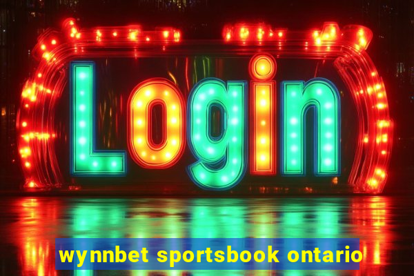 wynnbet sportsbook ontario