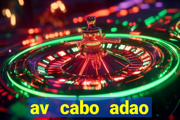 av cabo adao pereira 340