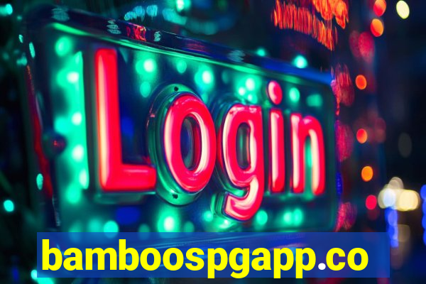 bamboospgapp.com