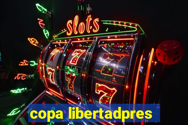 copa libertadpres