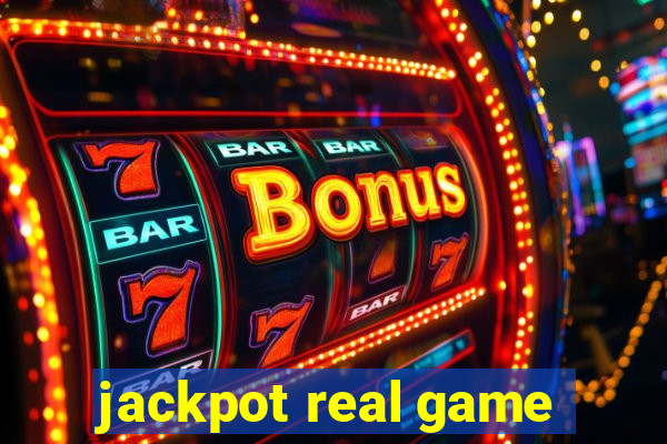 jackpot real game