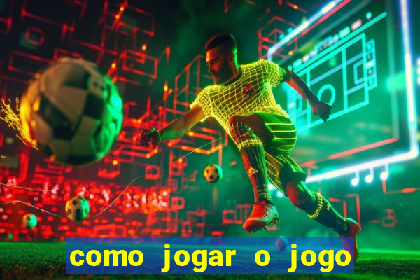 como jogar o jogo do touro