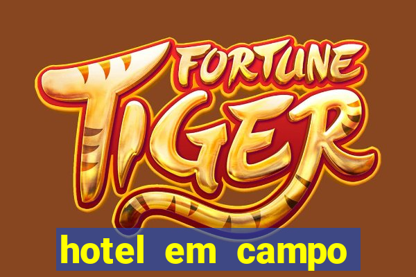 hotel em campo grande salvador