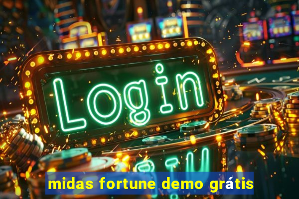 midas fortune demo grátis