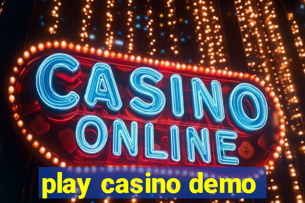 play casino demo