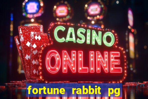 fortune rabbit pg slot demo Informational