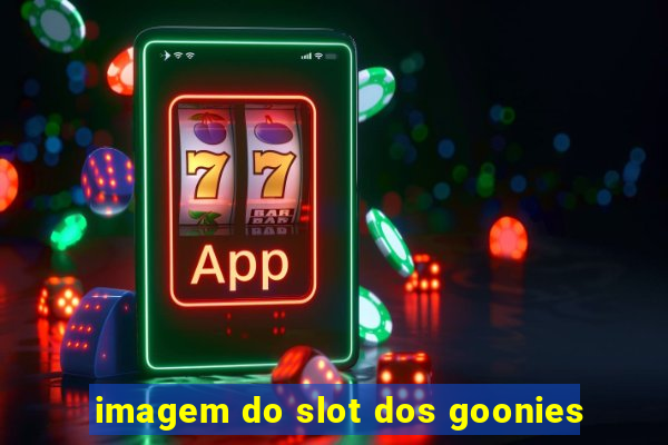 imagem do slot dos goonies