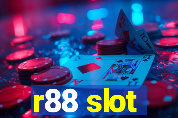 r88 slot