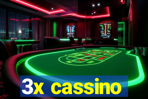 3x cassino