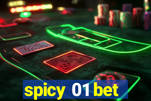 spicy 01 bet