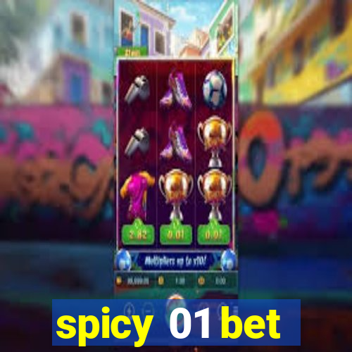 spicy 01 bet