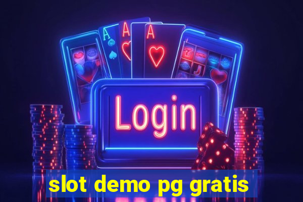 slot demo pg gratis