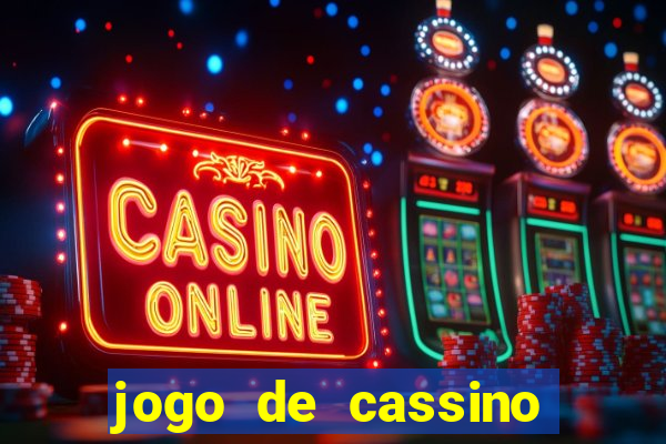 jogo de cassino online gratis