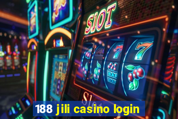 188 jili casino login