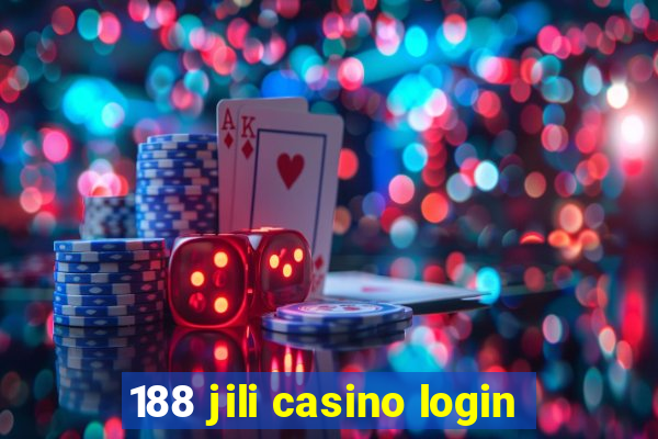 188 jili casino login