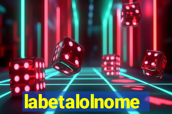 labetalolnome